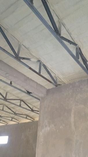 Утепление  домов пенополиуретан