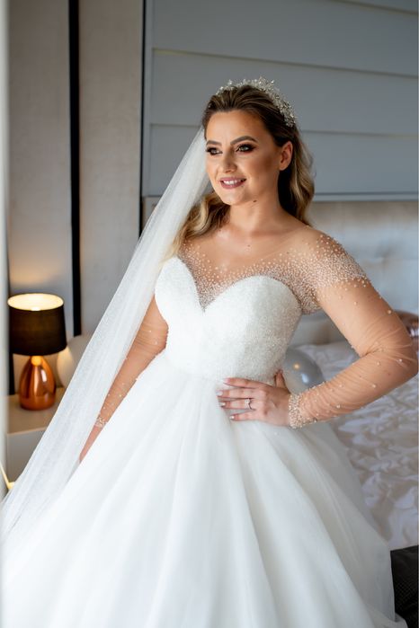Rochie mireasa -Princess Brides, colectia Vladiyan