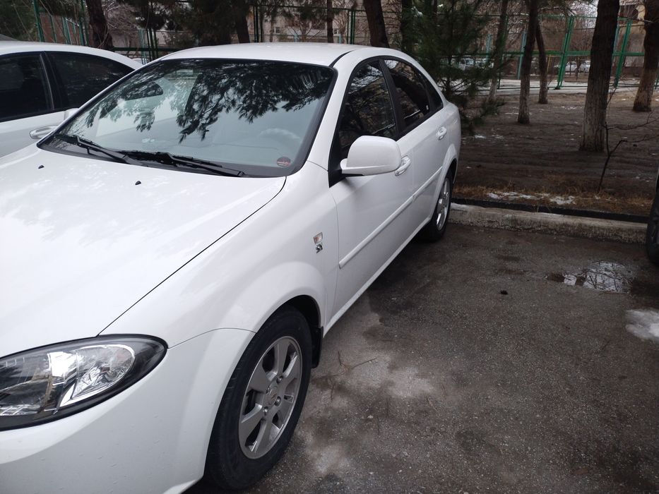 Gentra механика 2023