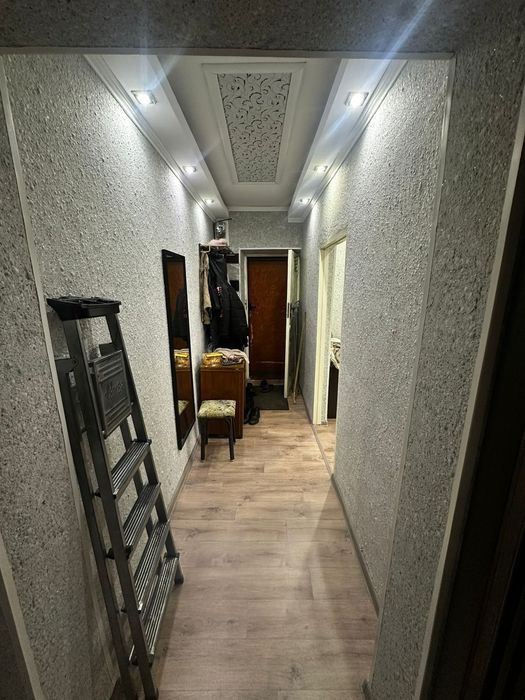 Квартира с хорошим ремонтом