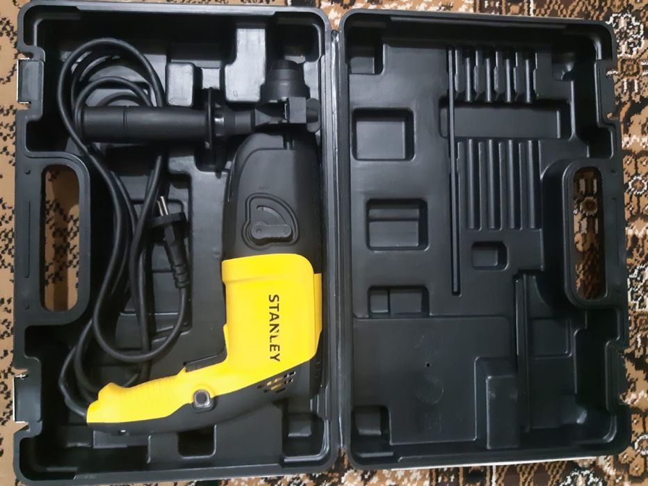 Перфоратор новый Stanley