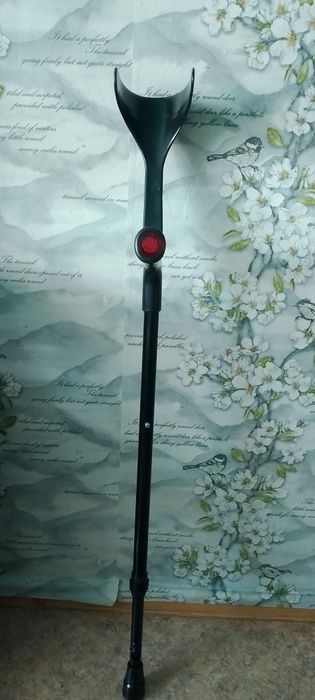 Продам новый локтевой костыль