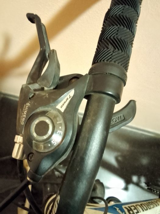 велосипед скоростной