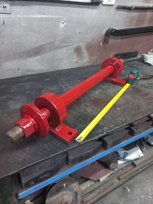 Ax circular diametrul 30mm