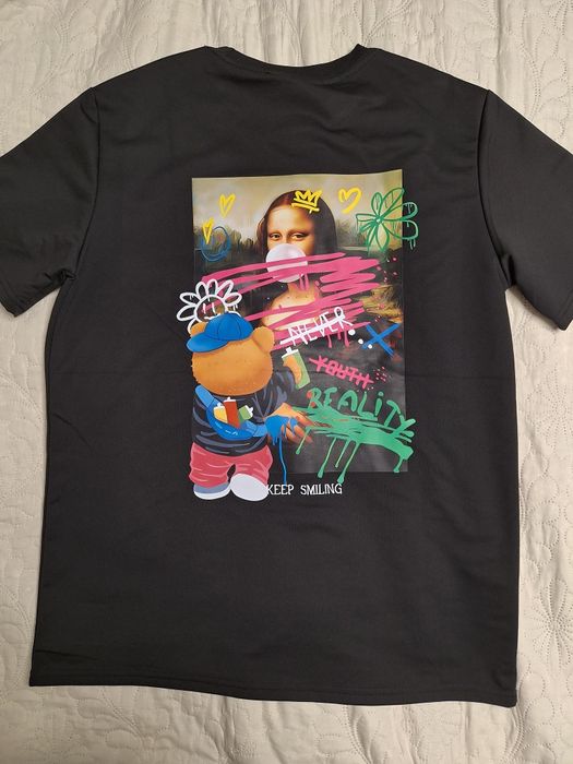 Мъжка тениска размер L