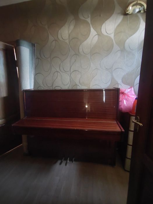 Пианино. Беларуское.