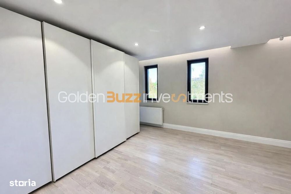 Vila duplex premium cu piscină | Oxford Gardens – Pipera |Lângă pădure