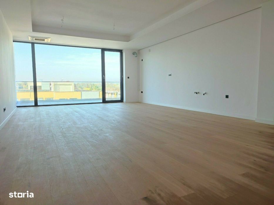 3 camere | Floreasca Parcul Verdi | terasa de 22 mp — fotografia 3