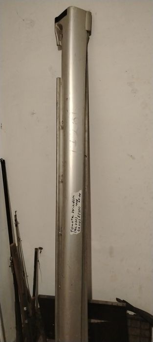 Накладки на пороги