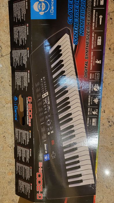 Детски синтезатор