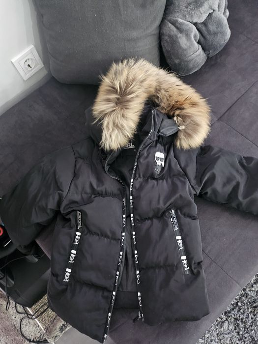 Детски зимни якета