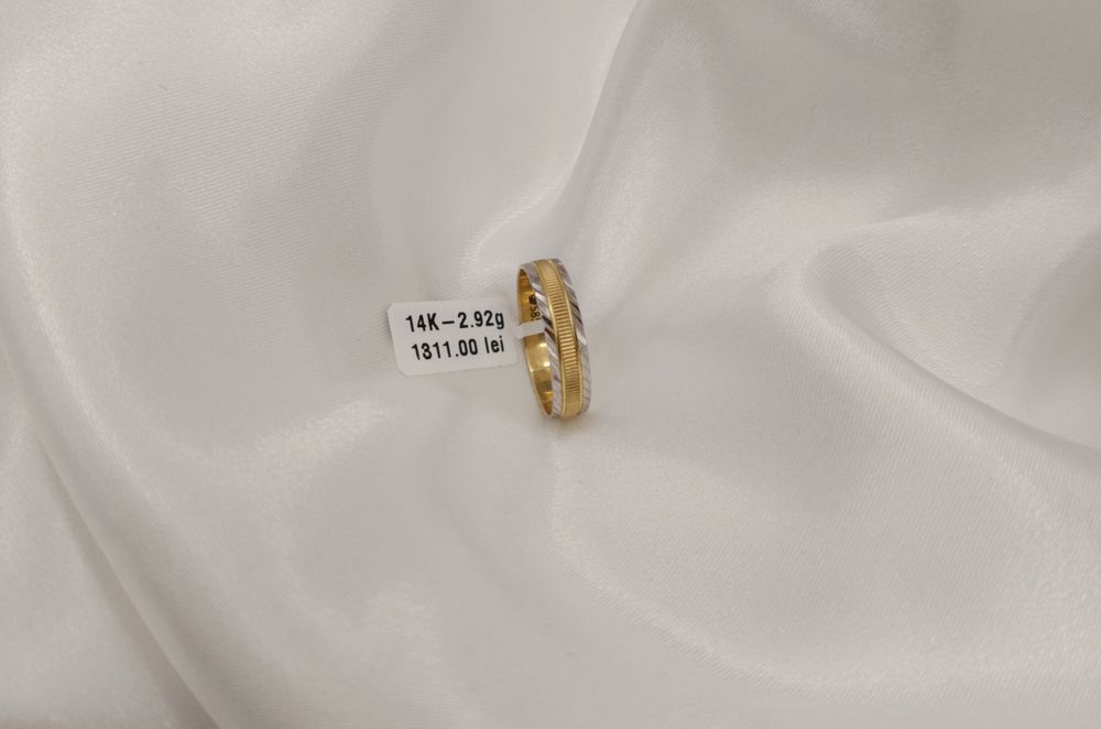 Verigheta Aur 14K 2,92gr