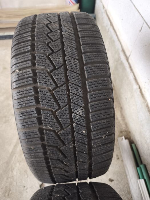 Anvelope de iarna marca Continental 245 40 r19