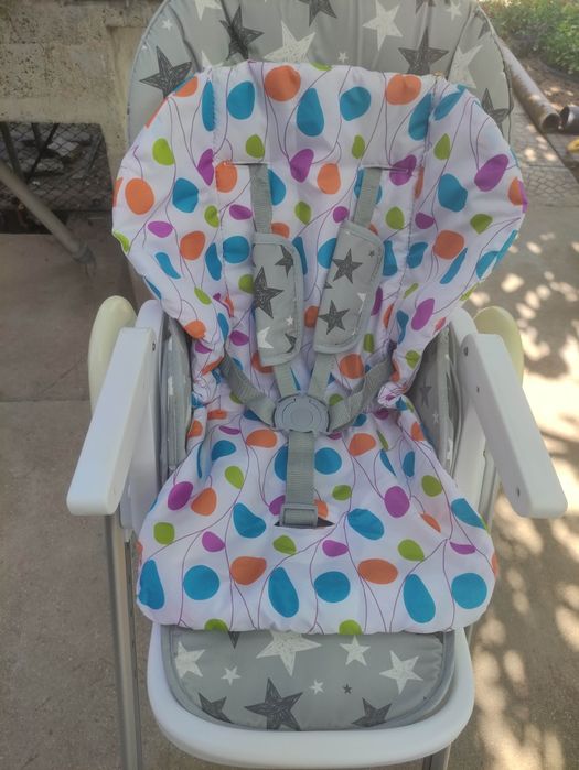 Детски стол за хранене Лорели