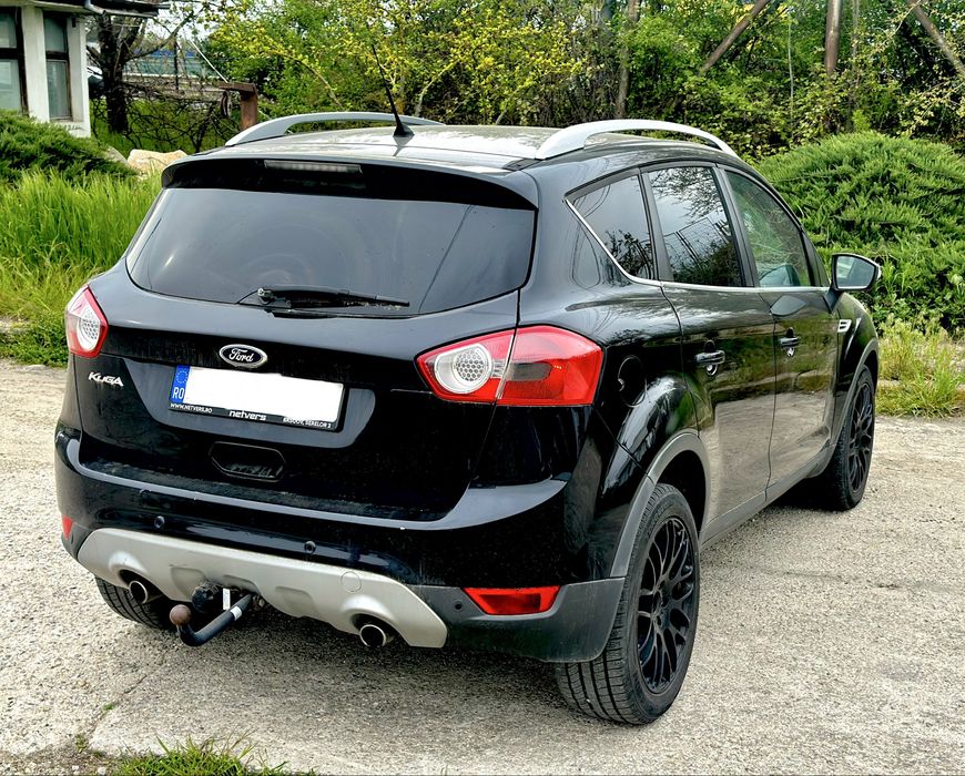 FORD KUGA Titanium 2.0 163CP 4x4 Automata Inmatriculata Propietar   2012