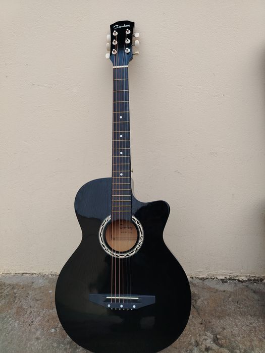 Akustik Gitara Cowboy