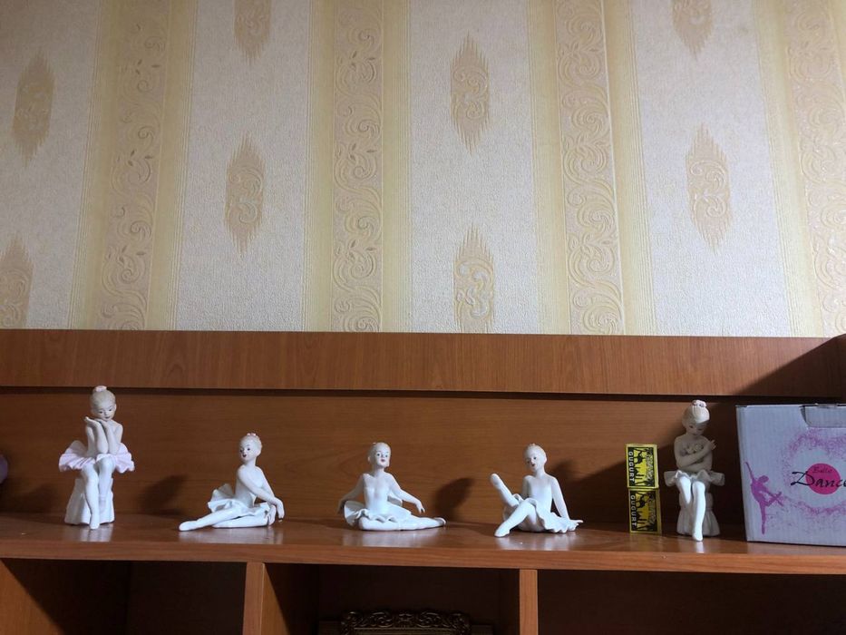 Статуетка Балерина янги упаковкада
