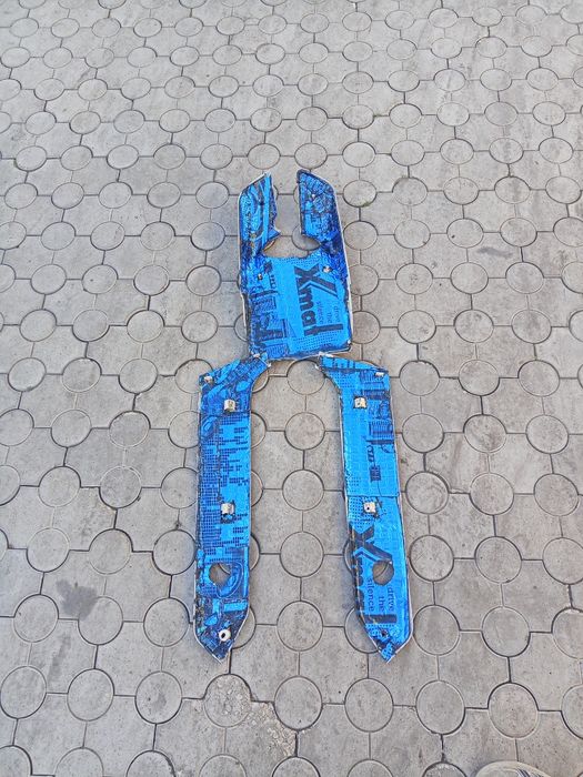 Скутер ск8 универсал