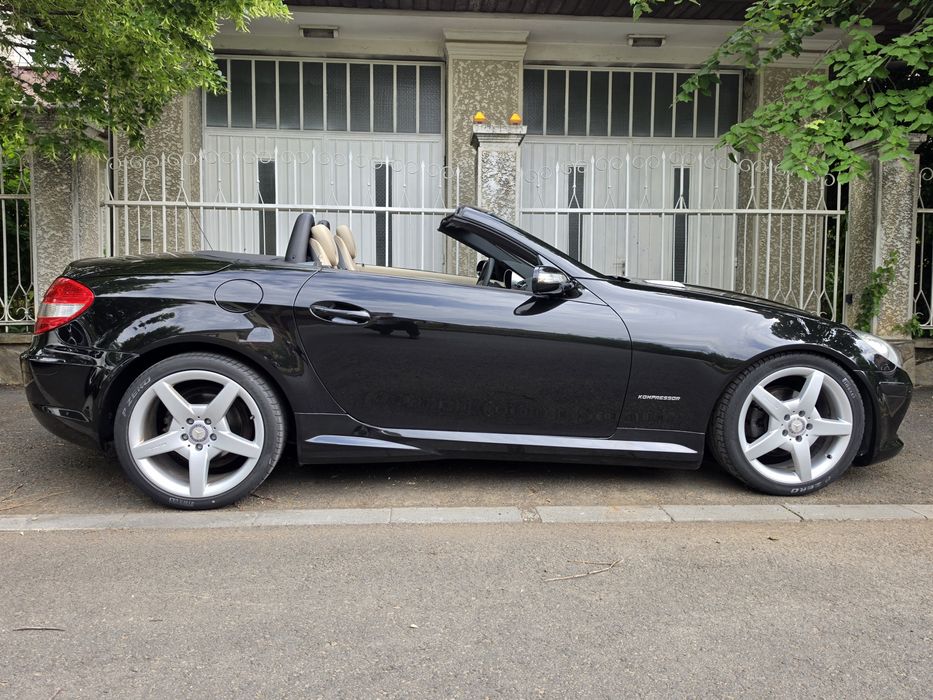 MERCEDES-BENZ SLK 2006 — imagine 3