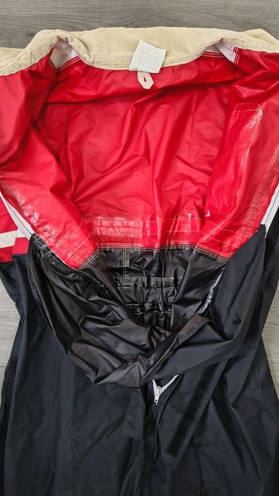 Combinezon moto impermeabil rezistent intemperii, Moto Line, *3XL