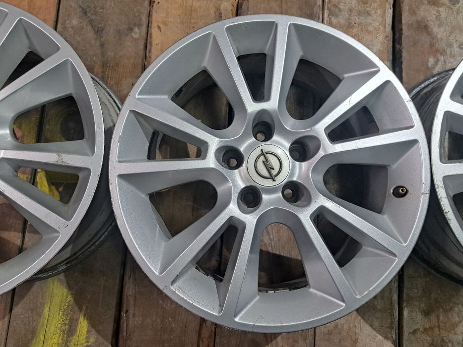 Джанти 17" 5*110