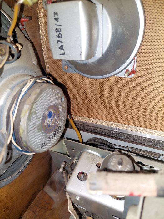 Blaupunkt, radio, stereo, lampi, colectie