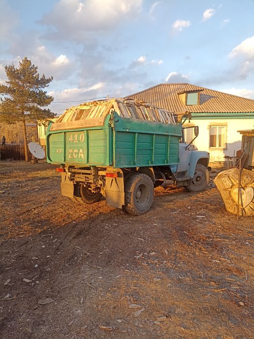 Дрова кубами и мешками до 2ух кубов