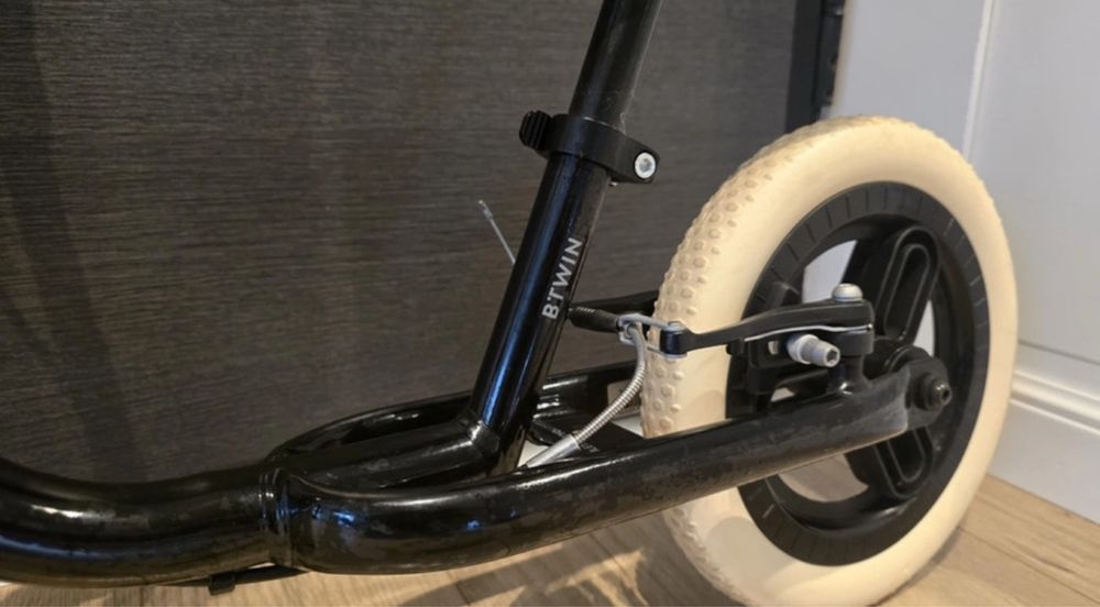 Bicicleta echilibru B-Twin