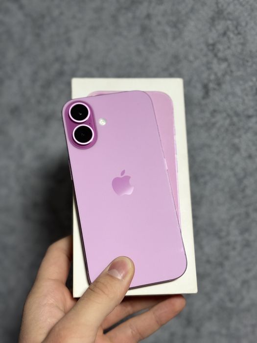 Продам iPhone 16 128gb