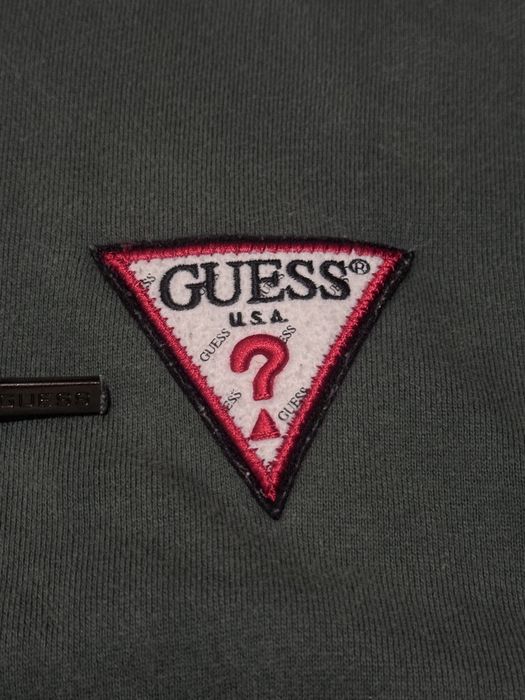 худи guess легит