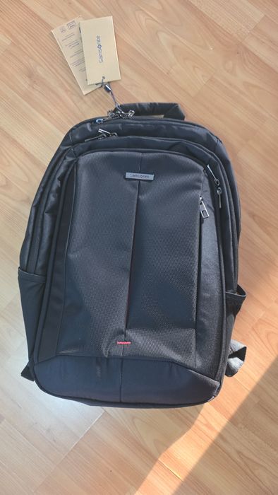 Rucsac laptop Samsonite Guardit 2.0, 15.6", Negru