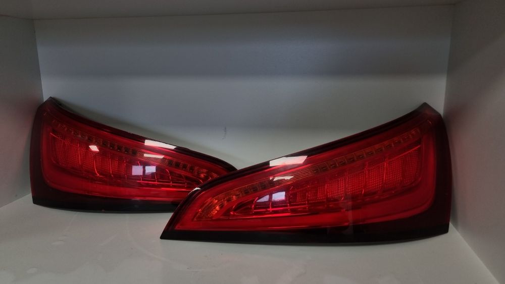 FULL LED стопове AUDI Q5/SQ5
