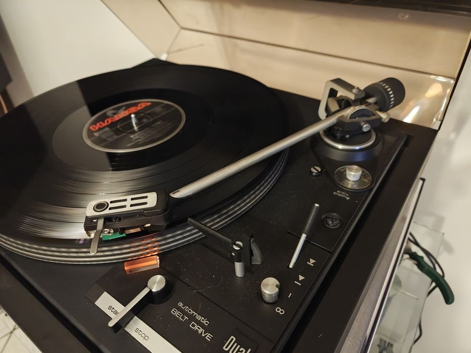 Pickup dual 521 pick-up