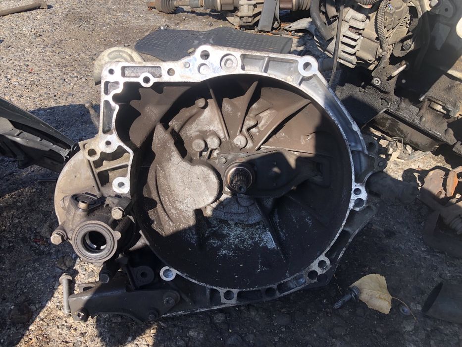 Скоростна кутия за пежо ситроен 1.6 hdi 92 к с peugeot citroen