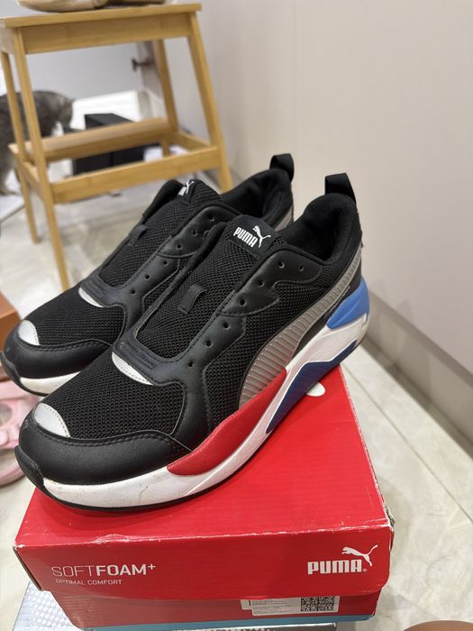 Кроссовки puma 42,5 размер