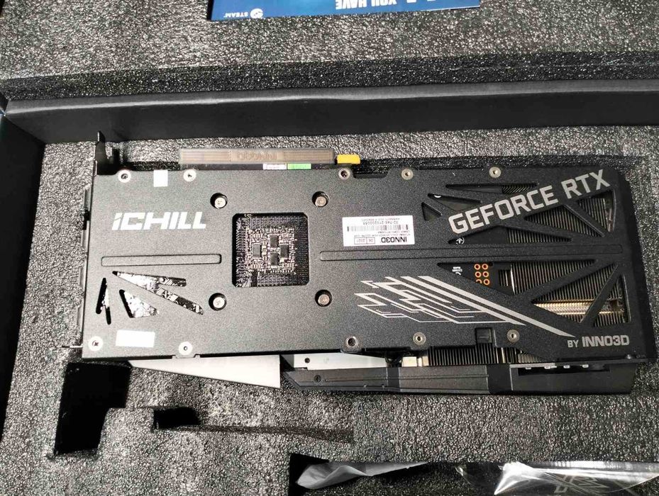 RTX 3060 12GB Inno3D