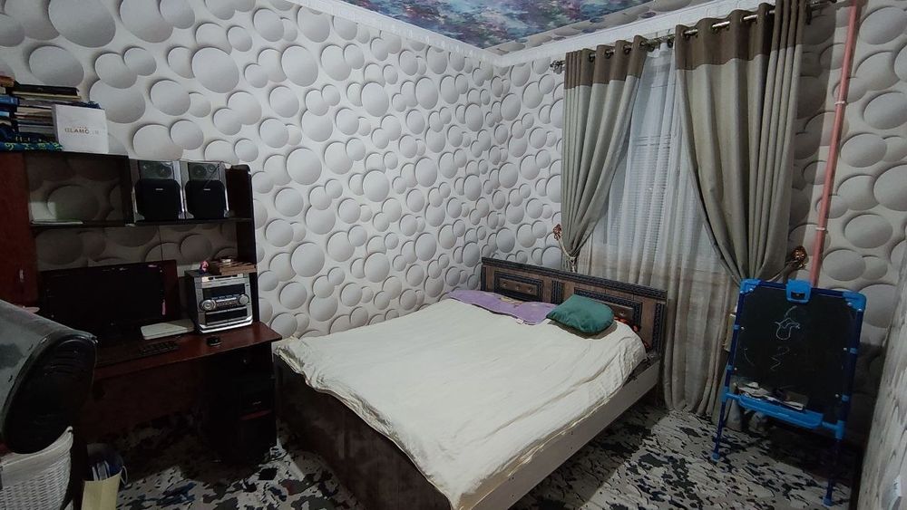 Миндонободда 2 сутиклик уй сотилади