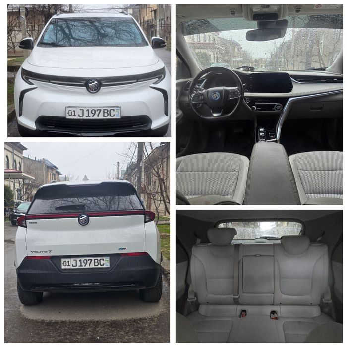 Buick velite 7 (электромобиль)