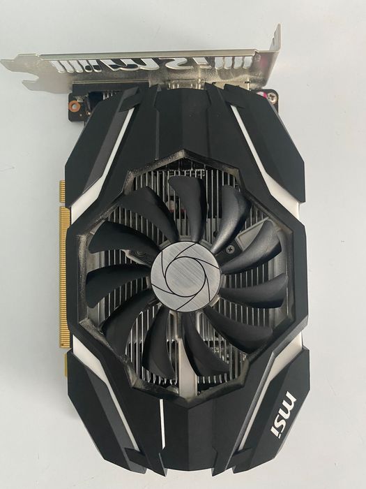 Продам видеокарту Msi 1050 ti