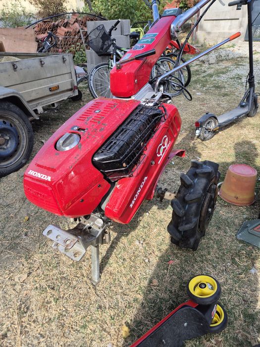 Motocultor honda F660
