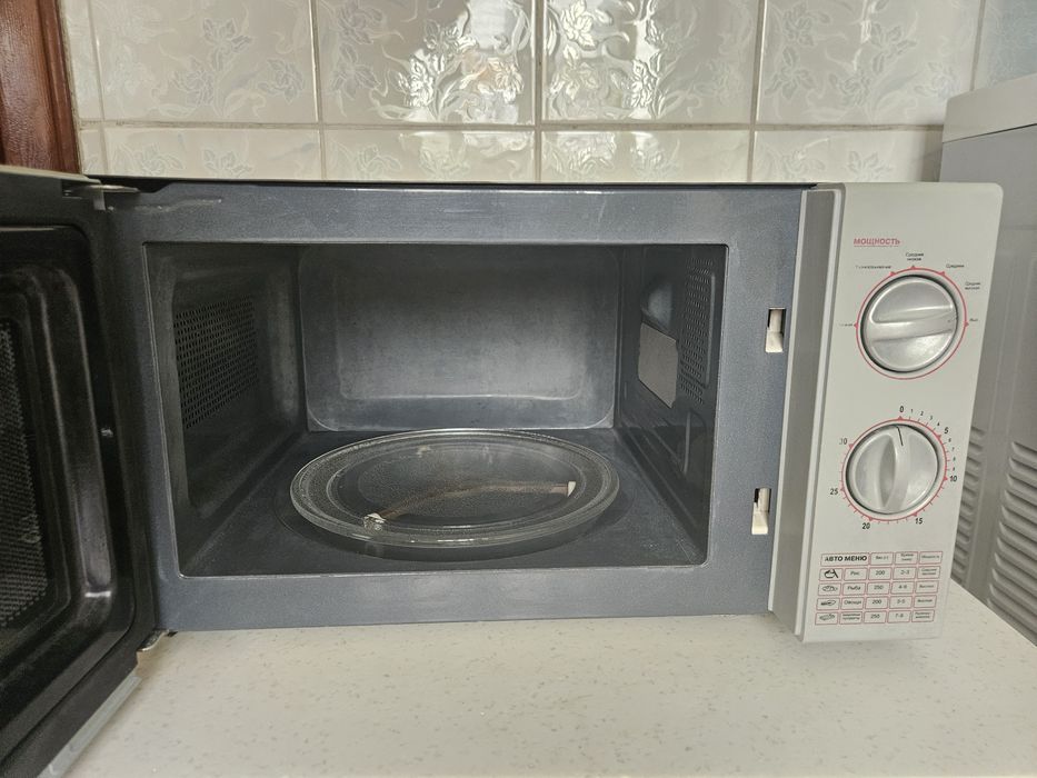 Микроволновка Vitek бу