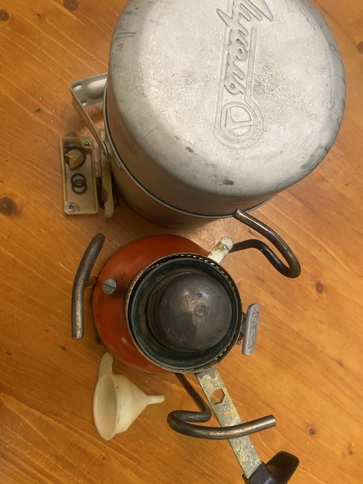 Primus portabil sovietic