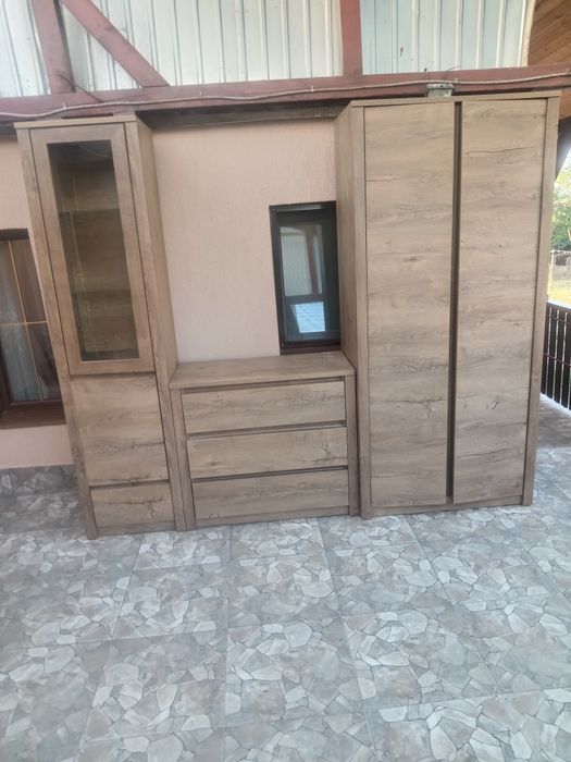 Vand  mobila Living din Pal
