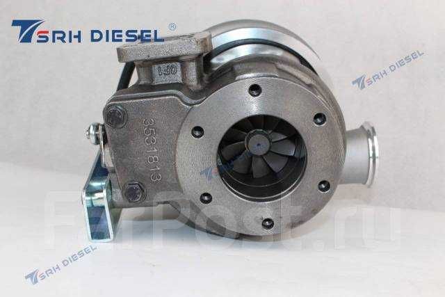 Турбина Doosan DL08