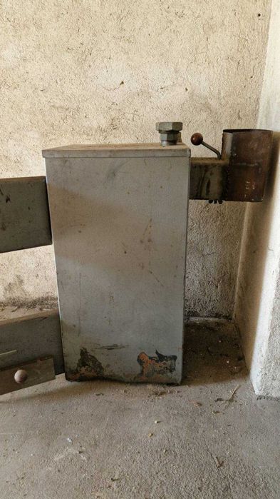 Котел на дърва и въглища