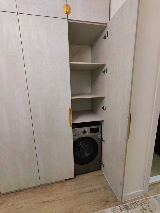 Сдаётся квартира на Алмазаре, ЖК "Almazar city", ор-р: улица Карасарай