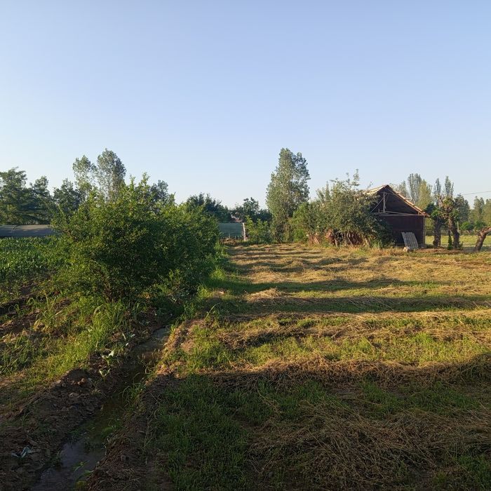 Yer uchaska sotiladi xujjatlari joyida