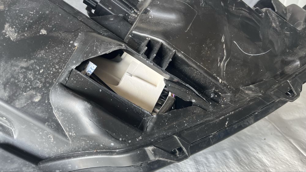 Ляв фар Nissan Qashqai J12