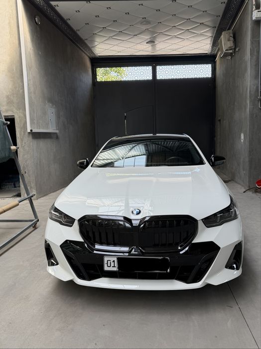 BMW 530i xDrive 2024