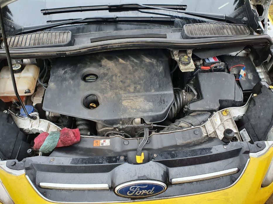 Dezmembrez Ford focus C MAX 2 motor 1.6 tdci 85kw 115cp T1DA T1DB 2010 2011 usa portiera aripa oglinda far stop 2013 stânga dreapta fata spate planetara bara dezmembrari piese 2014